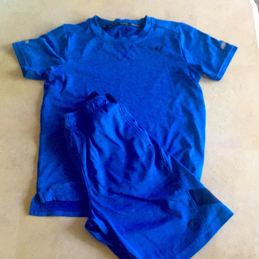 Russell boys set sz6-7